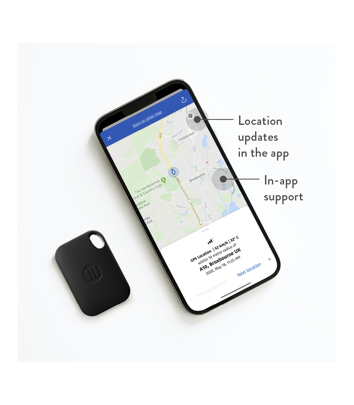 I manusis GPS Sekiklis Monimoto 7 I manusis GPS Sekiklis Monimoto 7