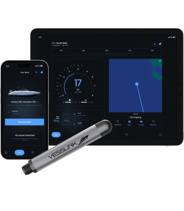 Išmanusis variklio duomenų adapteris Vesslink