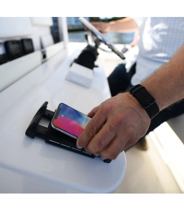 Wireless telefono pakrovėjas ROKK Edge