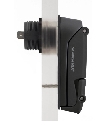 Dvigubas USB A/C telefono pakrovėjas ROKK  charge PRO