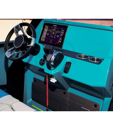 Dvigubas USB A/C telefono pakrovėjas ROKK  charge PRO