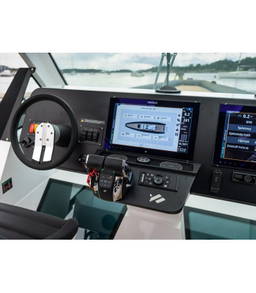 Dvigubas USB A/C telefono pakrovėjas ROKK  charge PRO