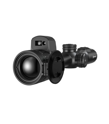 Naktinio matymo taikiklis  Hikmicro ALPEX A50EL 4K raiška