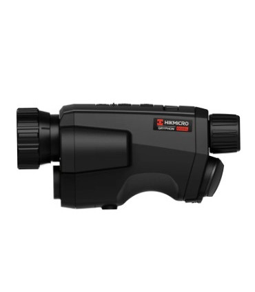Termovizorinis monokuliaras Hikmicro GRYPHON LRF