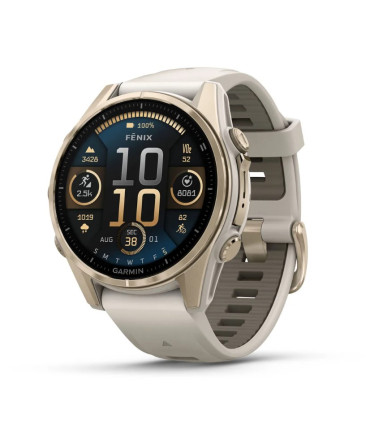 Išmanusis laikrodis GARMIN „fēnix® 8“ – 43 mm, AMOLED Sapphire