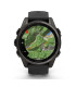 Išmanusis laikrodis GARMIN „fēnix® 8“ – 43 mm, AMOLED Titan