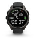 Išmanusis laikrodis GARMIN „fēnix® 8“ – 43 mm, AMOLED Titan