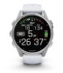Išmanusis laikrodis GARMIN „fēnix® 8“ – 43 mm, AMOLED Silver