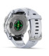 Išmanusis laikrodis GARMIN „fēnix® 8“ – 43 mm, AMOLED Silver