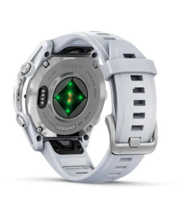 Išmanusis laikrodis GARMIN „fēnix® 8“ – 43 mm, AMOLED Silver