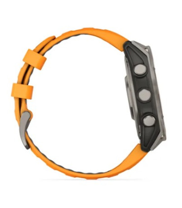 Išmanusis laikrodis GARMIN „fēnix® 8“ – 47 mm, AMOLED Sapphire