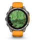 Išmanusis laikrodis GARMIN „fēnix® 8“ – 47 mm, AMOLED Sapphire