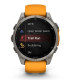 Išmanusis laikrodis GARMIN „fēnix® 8“ – 47 mm, AMOLED Sapphire