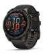 Išmanusis laikrodis GARMIN „fēnix® 8“ – 47 mm, AMOLED Sapphire black