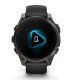 Išmanusis laikrodis GARMIN „fēnix® 8“ – 47 mm, AMOLED Sapphire black