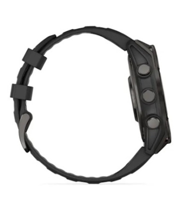 Išmanusis laikrodis GARMIN „fēnix® 8“ – 47 mm, AMOLED Sapphire black