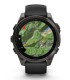 Išmanusis laikrodis GARMIN „fēnix® 8“ – 47 mm, AMOLED Sapphire black