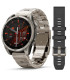 Išmanusis laikrodis GARMIN „fēnix® 8“ – 47 mm, AMOLED Sapphire Titan