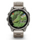 Išmanusis laikrodis GARMIN „fēnix® 8“ – 47 mm, AMOLED Sapphire Titan