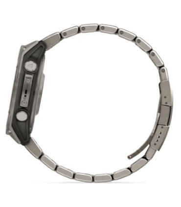 Išmanusis laikrodis GARMIN „fēnix® 8“ – 47 mm, AMOLED Sapphire Titan