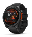 Išmanusis laikrodis GARMIN „fēnix® 8“ – 47 mm, AMOLED Skalūno pilka