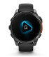 Išmanusis laikrodis GARMIN „fēnix® 8“ – 47 mm, AMOLED Skalūno pilka