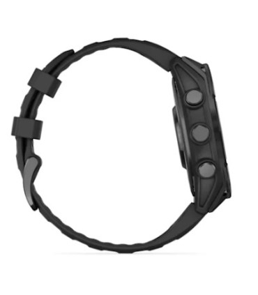 Išmanusis laikrodis GARMIN „fēnix® 8“ – 47 mm, AMOLED Skalūno pilka