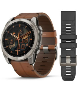 Išmanusis laikrodis GARMIN „fēnix® 8“ – 51 mm, AMOLED Sapphire