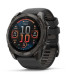 Išmanusis laikrodis GARMIN „fēnix® 8“ – 51 mm, AMOLED Sapphire black