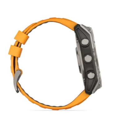 Išmanusis laikrodis GARMIN „fēnix® 8“ – 51 mm, AMOLED Sapphire