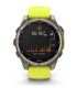 Išmanusis laikrodis GARMIN „fēnix® 8“ – 47 mm, „Solar“, „Sapphire“