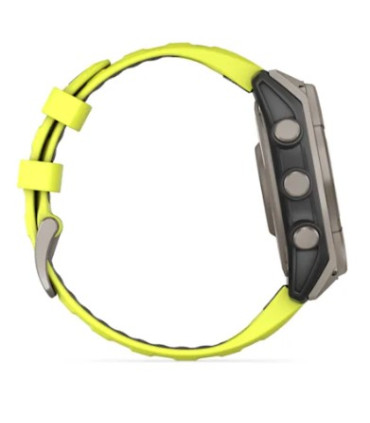 Išmanusis laikrodis GARMIN „fēnix® 8“ – 47 mm, „Solar“, „Sapphire“