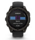Išmanusis laikrodis GARMIN „fēnix® 8“ – 47 mm, „Solar“, „Sapphire Black“