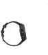 Išmanusis laikrodis GARMIN „fēnix® 8“ – 47 mm, „Solar“, „Sapphire Black“
