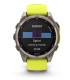 Išmanusis laikrodis GARMIN „fēnix® 8“ – 51 mm, „Solar“, „Sapphire“