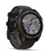 Išmanusis laikrodis GARMIN „fēnix® 8“ – 51 mm, „Solar“, „Sapphire Black“