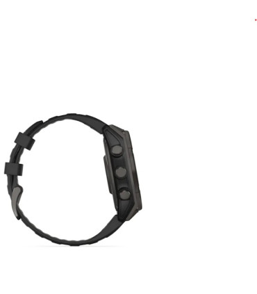 Išmanusis laikrodis GARMIN „fēnix® 8“ – 51 mm, „Solar“, „Sapphire Black“