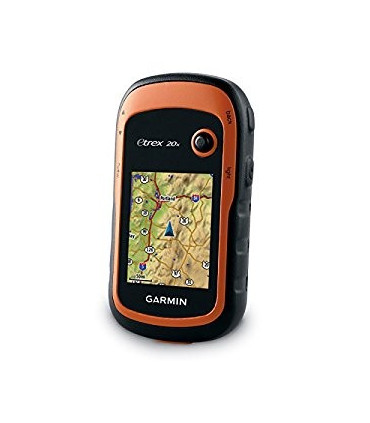  eTrex 20x