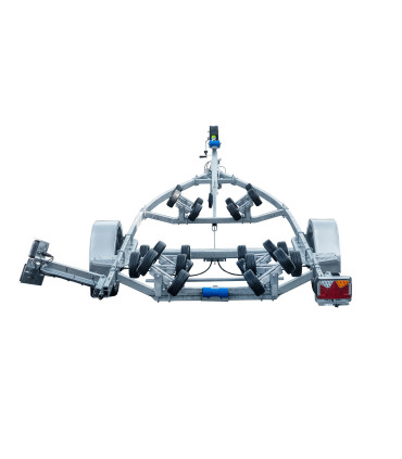 Priekaba BP1000-RBA Multiroller