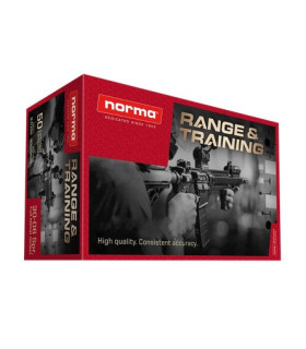 Šovinys NORMA CTG .30-06 RANGE&TRAINING 9.7G/150GR
