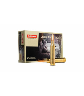 Šovinys NORMA CTG 7X57R 150GR FMJ JAKTMATCH