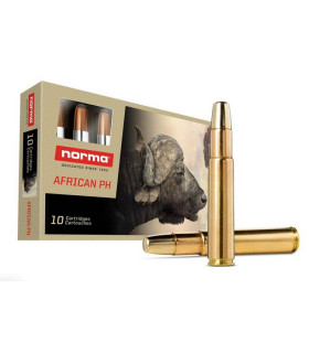 Šovinys NORMA CTG .416 RIGBY SOLID 400GR