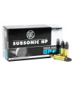 Subsonic HP