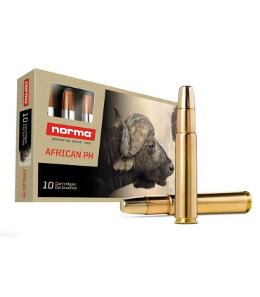 Šovinys NORMA CTG .375 FLANGED 300GR RNSN