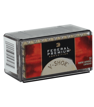 Federal Premium Ammunition 