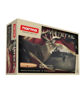 Šovinys NORMA CTG 300 WIN MAG 150GR WHITETAIL