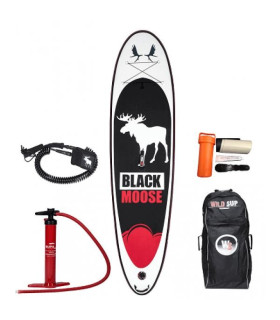 Pripučiama irklentė Black Moose 10,6′
