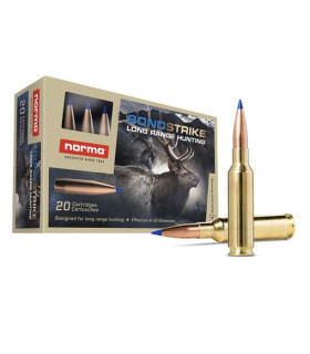 Šovinys NORMA CTG .308 WIN BONDSTR EXTR 180GR