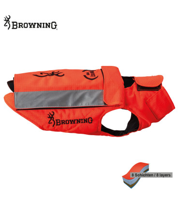 Šunų saugos liemenė BROWNING Protect Hunter