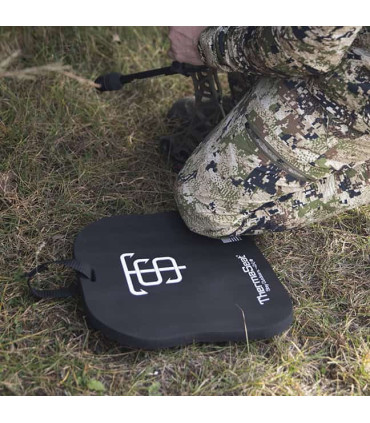 Medžioklinė sėdynė ThermaSeat Soft tek oranžinė